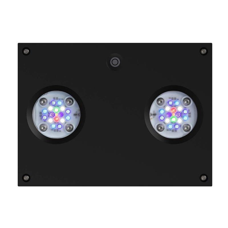 Lampa LED marina Aqua Illumination Al Hydra 32HD 90W neagra - imagine 5